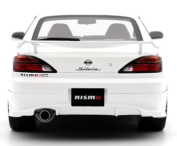 ニッサン シルビア スペックR エアロ S15 1/18 オットー 京商 ニッサン シルビア スペックR エアロ S15 1/18 オットー 京商